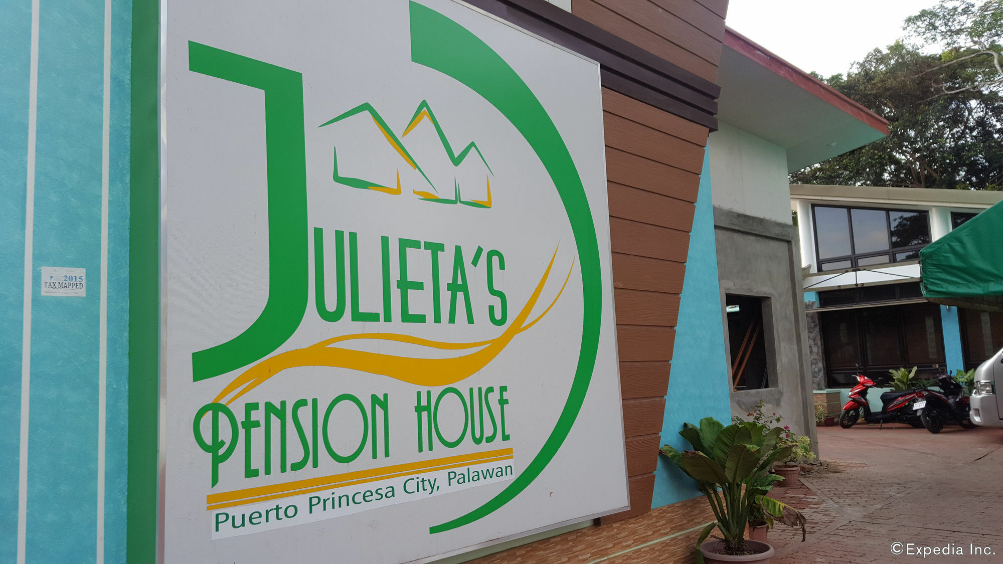 Julieta'S Pension House Puerto Princesa Eksteriør billede